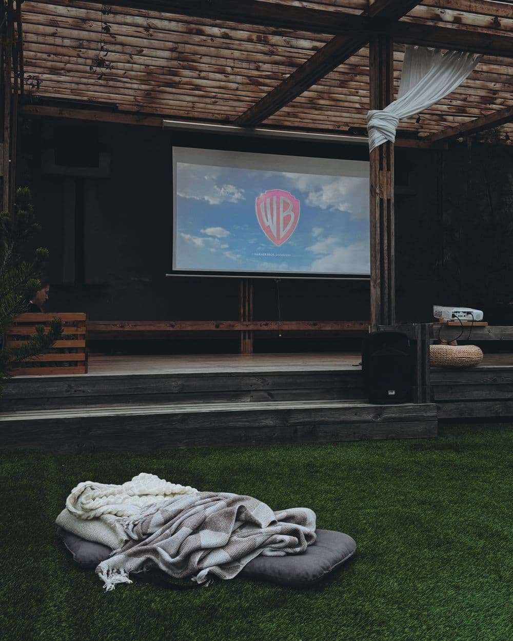 Outdoor Cinema Package